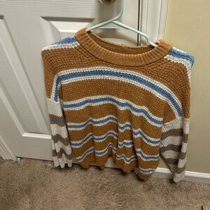 Oversized American Eagle sweater
